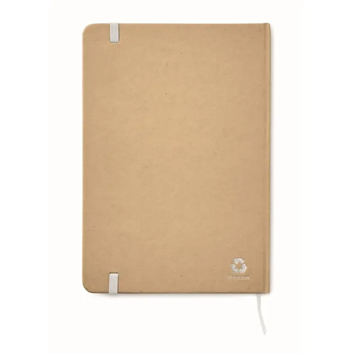 Libreta A5 carton reciclado Papel - Fute miniatura 2