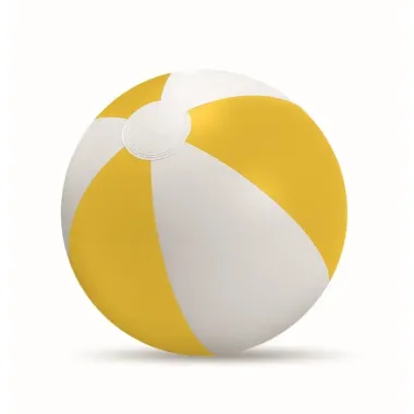 Pelota hinchable de playa PVC - Caxe
