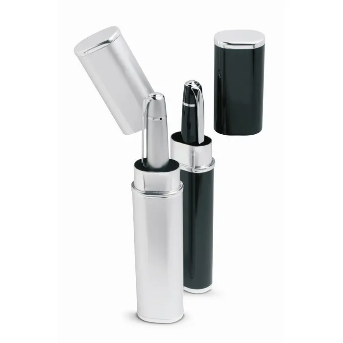 Bolígrafo de metal Aluminio - Pita miniatura 2