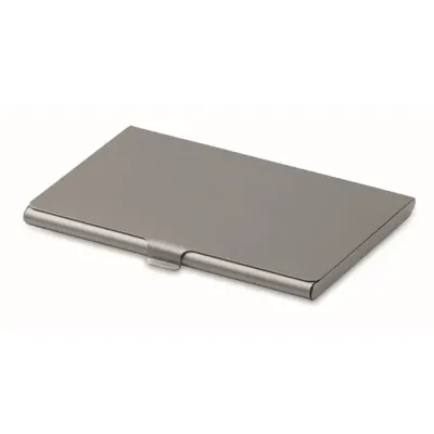 Tarjetero cromado Metal - Mefi