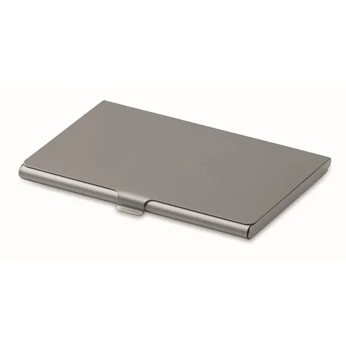 Tarjetero cromado Metal - Mefi miniatura 1