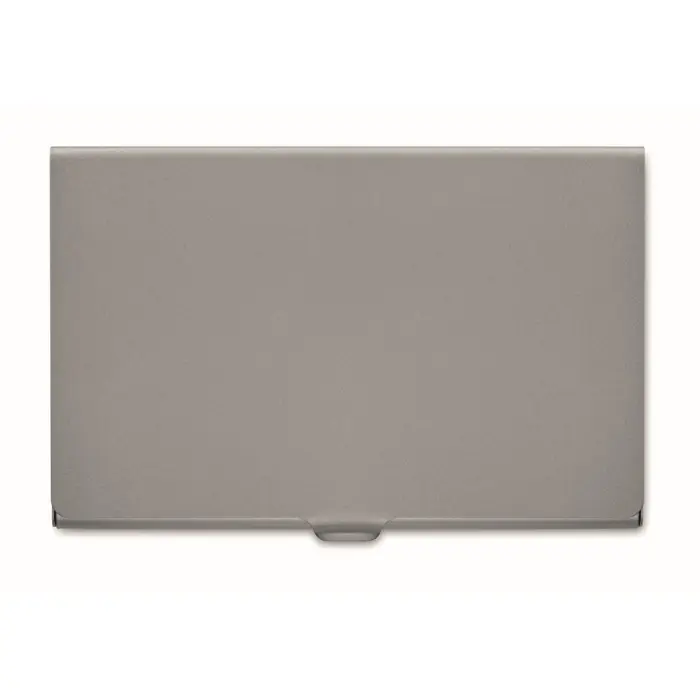 Tarjetero cromado Metal - Mefi miniatura 3