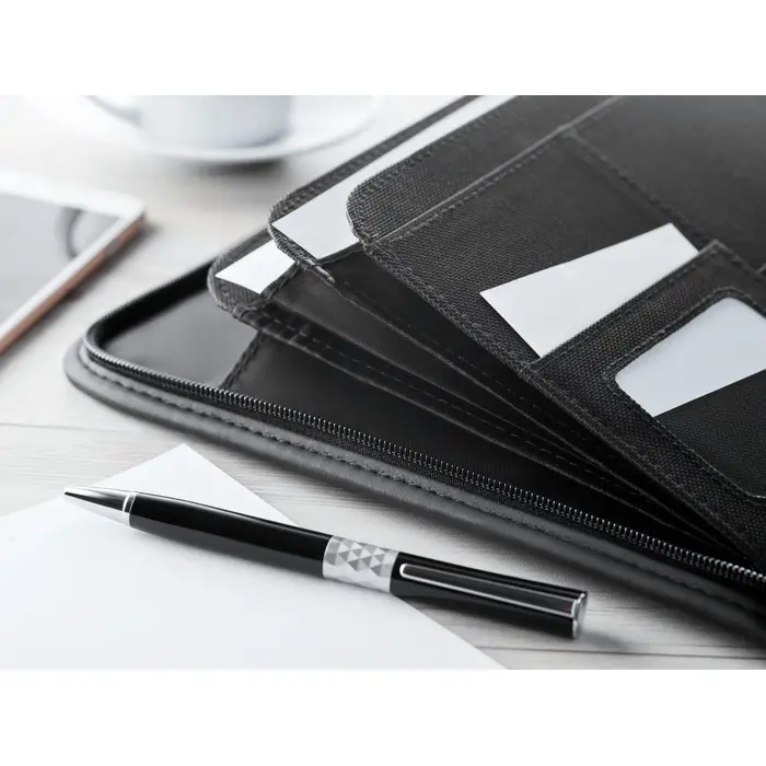 Porta-documentos A4 Poliéster - Hibi miniatura 3