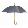Paraguas con mango de madera Poliéster - Qafi