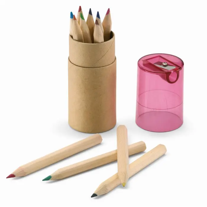 12 lápices de colores Madera - Deta miniatura 1