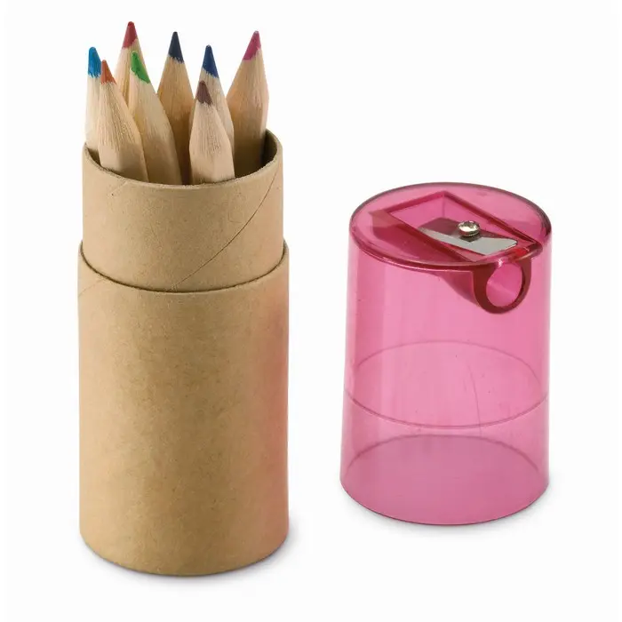 12 lápices de colores Madera - Deta miniatura 5