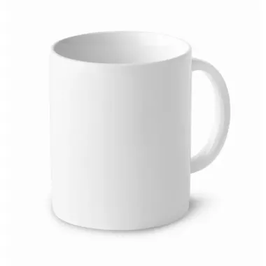 Taza clásica cerámica 300 ml Gres - Riva