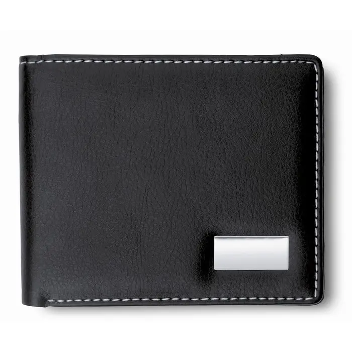 Bolígrafo, llavero y cartera PU - Zuju miniatura 10