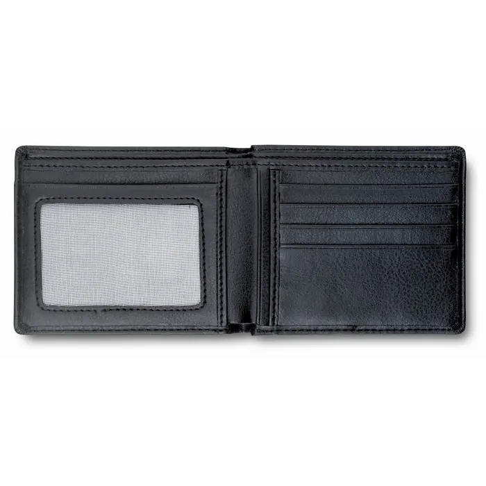 Bolígrafo, llavero y cartera PU - Zuju miniatura 11