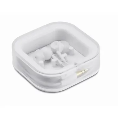 Auriculares de silicona PVC - Jayo