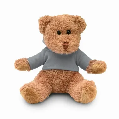 Osito de peluche con camiseta Felpa - Biwi