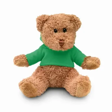 Osito de peluche con camiseta Felpa - Biwi