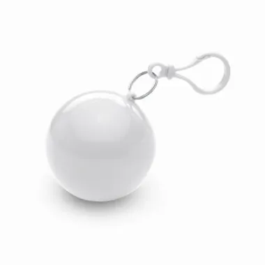 Poncho en bola redonda Plástico - Lefo