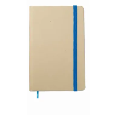 Libreta material reciclado Papel - Qoxa