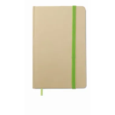 Libreta material reciclado Papel - Qoxa