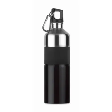 Botella de acero inox. 750 ml Acero Inoxidable - Maji