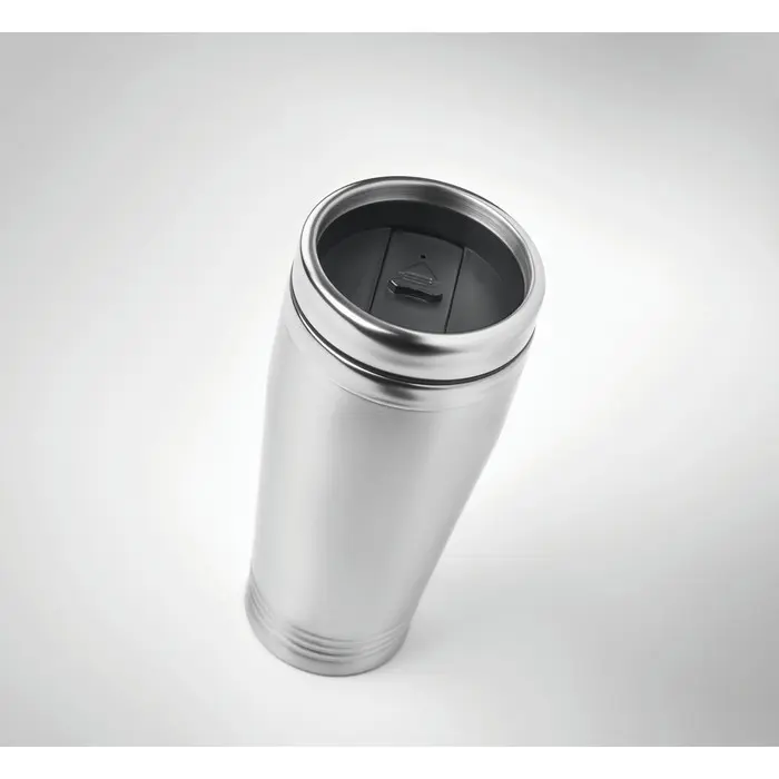 Vaso doble capa acero 400ml Metal - Goni miniatura 3
