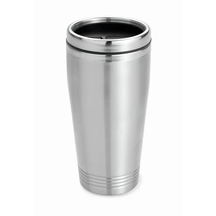 Vaso doble capa acero 400ml Metal - Goni miniatura 4
