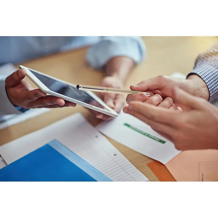 Bolígrafo Stylus Aluminio - Toda miniatura 2