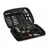Tool set in aluminium case Hierro - Vaxa