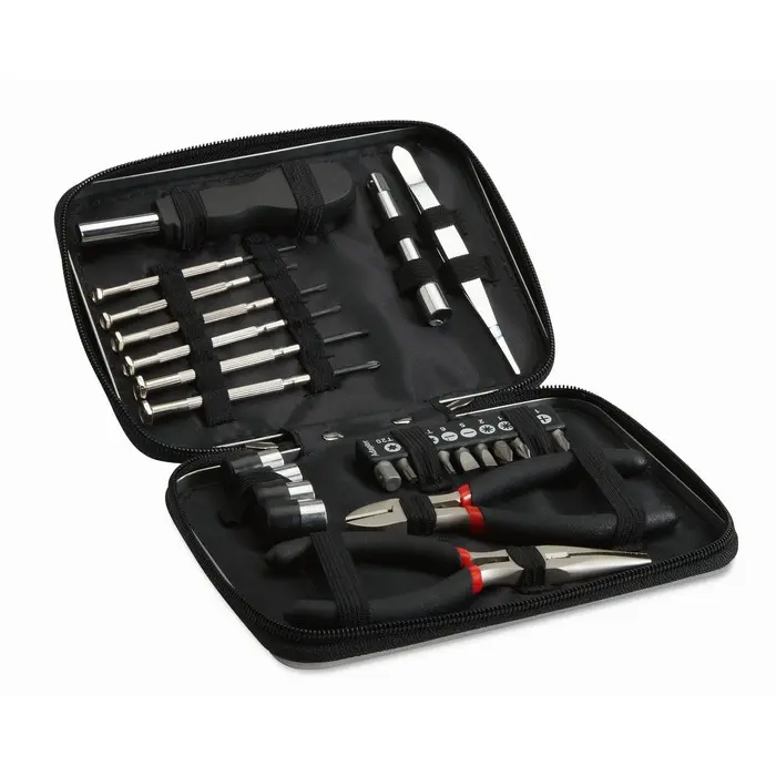 Tool set in aluminium case Hierro - Vaxa miniatura 1