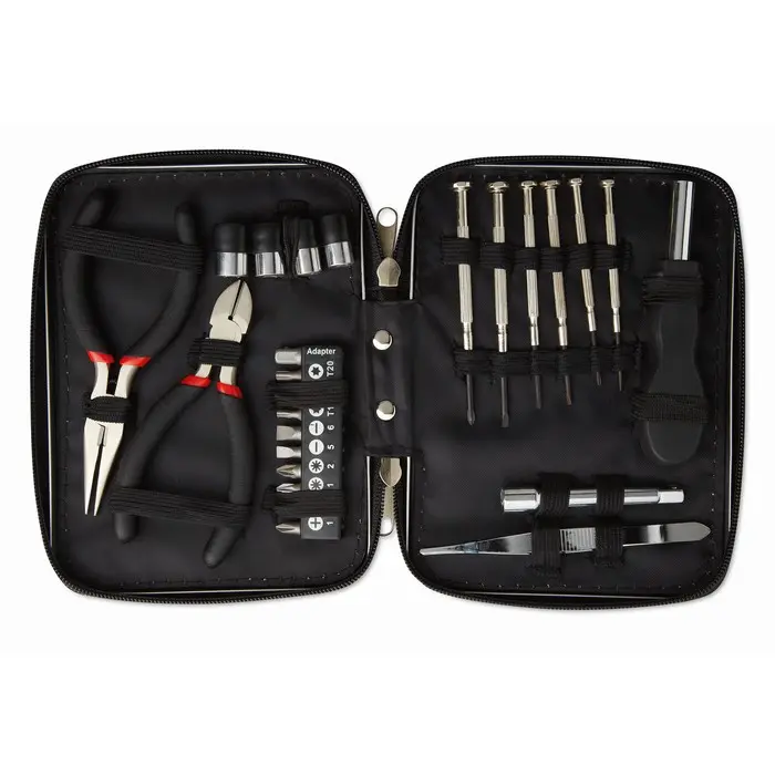 Tool set in aluminium case Hierro - Vaxa miniatura 2