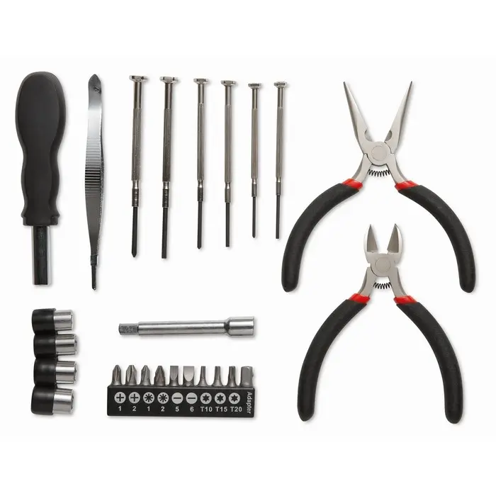 Tool set in aluminium case Hierro - Vaxa miniatura 4