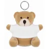 Llavero con osito de peluche Felpa - Yejo