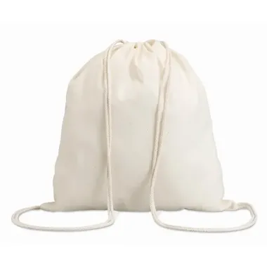 Mochila con cordones Algodón - Jeda