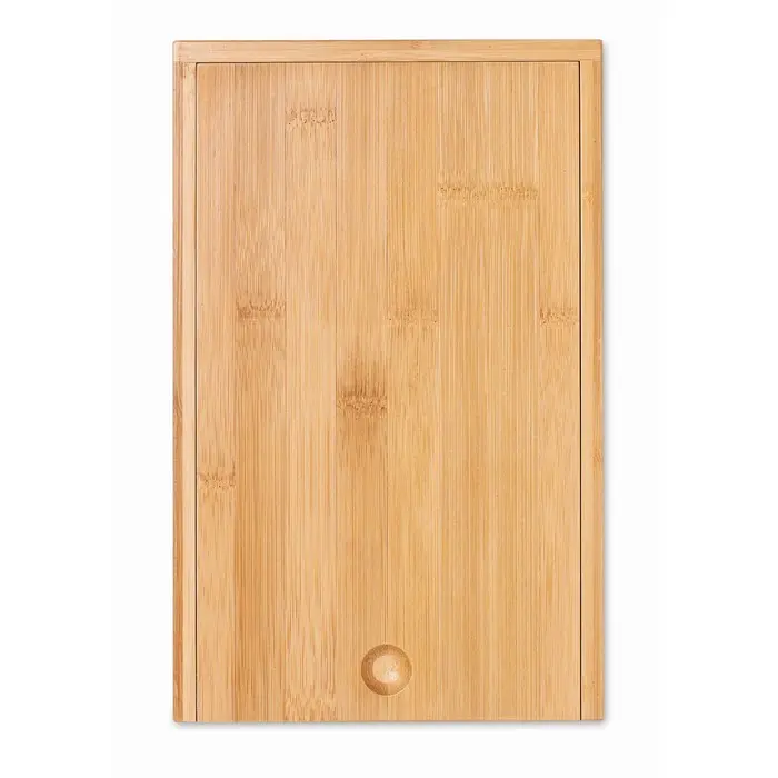 Set para queso y vinos Bambú - Kuva miniatura 5