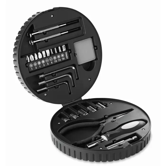 Set 25 herramientas Acero Carbono - Maya miniatura 3