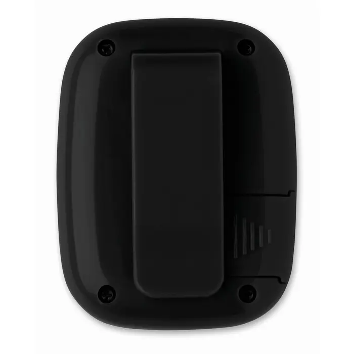 Podómetro con clip. ABS - Dome miniatura 2