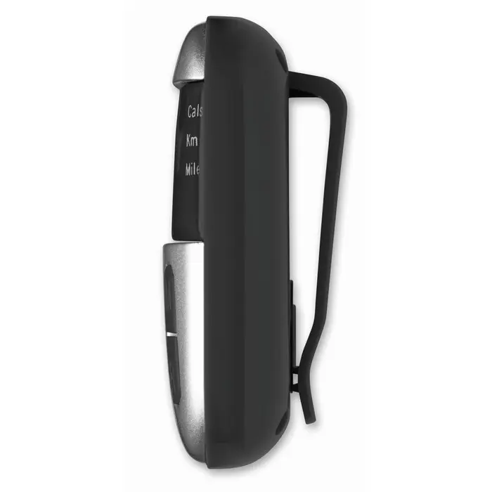 Podómetro con clip. ABS - Dome miniatura 4