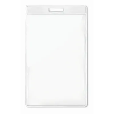Identificador transparente PVC - Jaqe