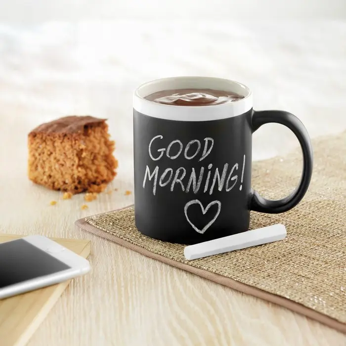 Taza de tiza 300 ml Gres - Zagi miniatura 3