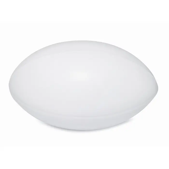 Pelota de rugby anti-stress de PU - Mamu miniatura 1