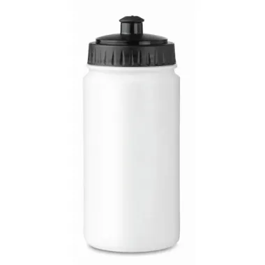 Bidón deportivo 500ml Polietileno - Vuzo