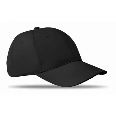 Gorra de beisbol de 6 paneles Algodón - Niti