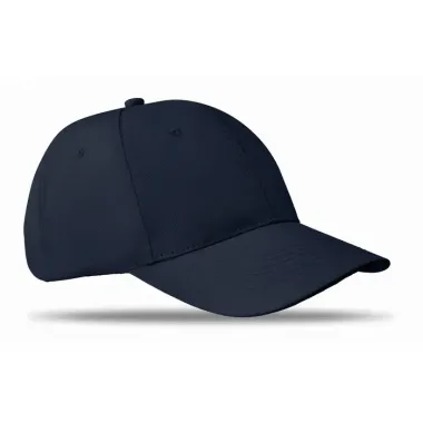 Gorra de beisbol de 6 paneles Algodón - Niti