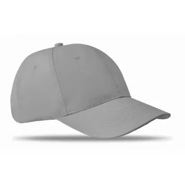 Gorra de beisbol de 6 paneles Algodón - Niti