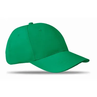 Gorra de beisbol de 6 paneles Algodón - Niti