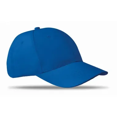 Gorra de beisbol de 6 paneles Algodón - Niti