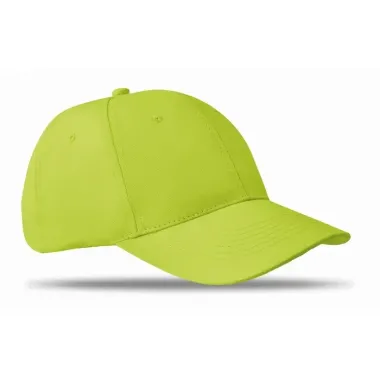 Gorra de beisbol de 6 paneles Algodón - Niti