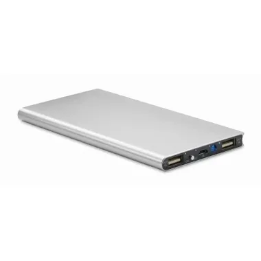 Power Bank de 8000 mAh Aluminio - Nemi
