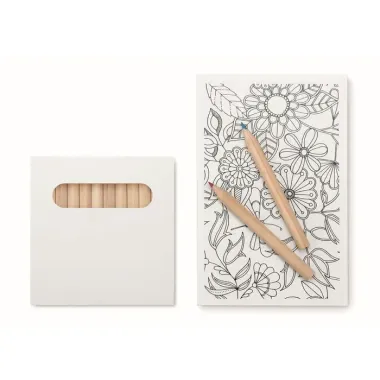 Set de dibujo Papel - Ruva