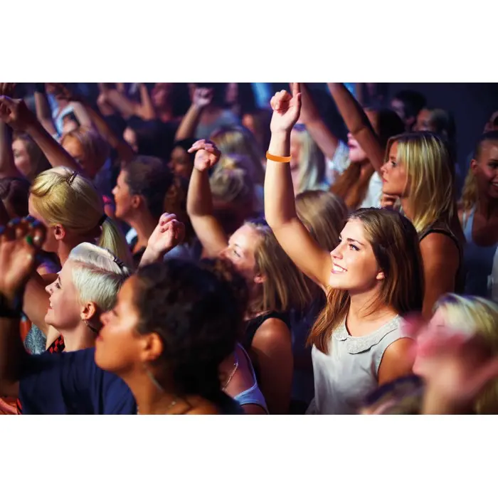 Pulsera de silicona Silicona - Pavu miniatura 2