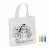 Mini bolsa para colorear Non Woven - Jesi