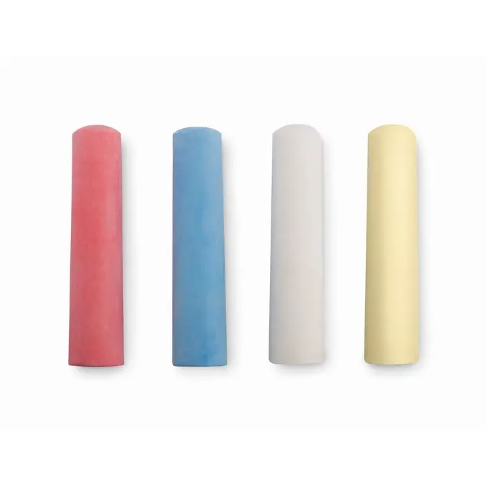 4 tizas de colores Papel - Soya miniatura 3