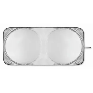 Parasol de coche con funda Poliéster - Noca