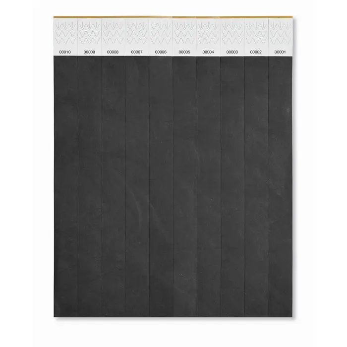 Pulsera eventos Tyvek® Papel - Cuwu miniatura 2